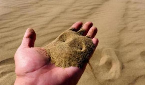 cát, tài nguyên