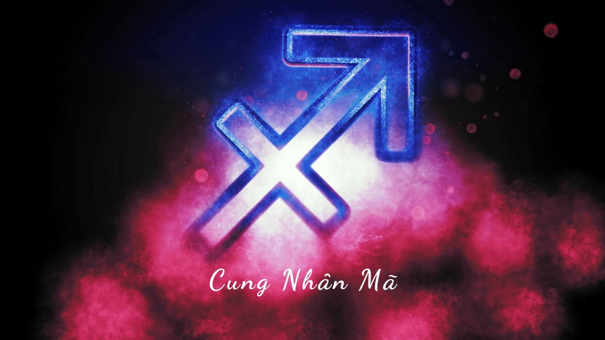 cung nhân mã