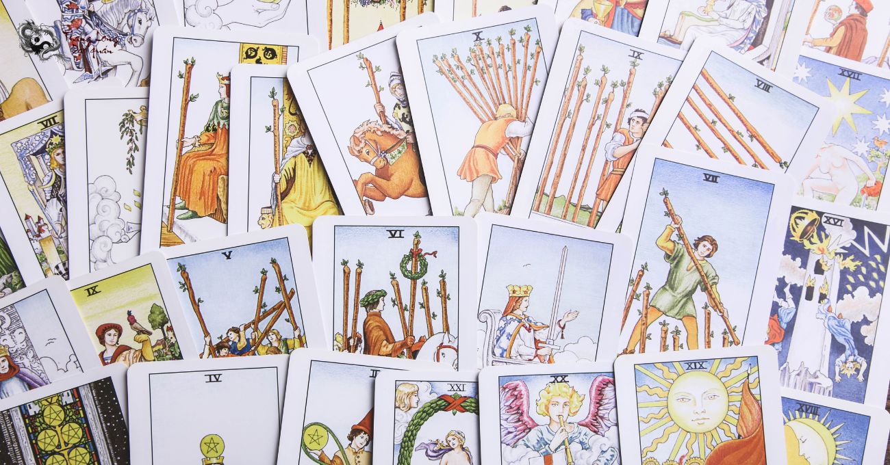 Tarot nói ngày hôm nay của bạn như thế nào?