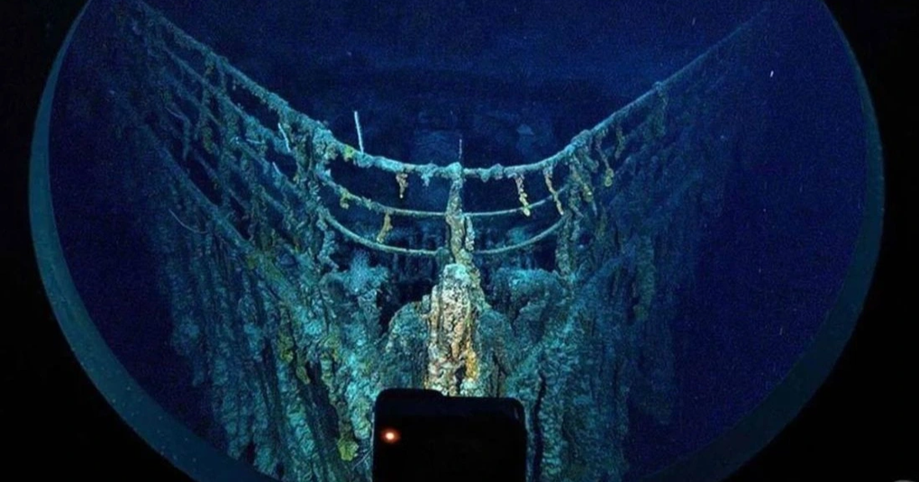 disparition du titan des bruits sous marins entendus dans la zone de recherche submersible crop crop 1687410092424