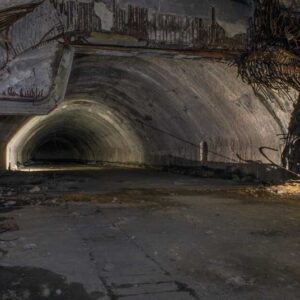 visite a linterieur dun bunker sovietique abandonne construit pour survivre a une catastrophe nucleaire 1698466840678